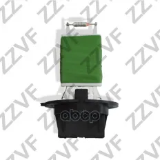 РЕЗИСТОР ОТОПИТЕЛЯ CITROEN C3 (02-09), XSARA