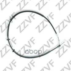 ТРОС СТОЯНОЧНОГО ТОРМОЗА FIAT PANDA (03-12)