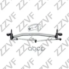 ТРАПЕЦИЯ СТЕКЛООЧИСТИТЕЛЯ OPEL ASTRA H (04-12)