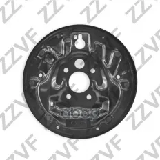 ЗАЩИТА ТОРМОЗНОГО ДИСКА ЗАДНЕГО ЛЕВОГО SKODA