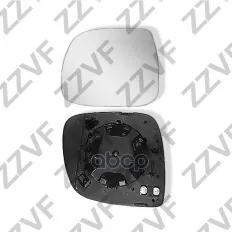 ЗЕРКАЛЬНЫЙ ЭЛЕМЕНТ АСФЕРИЧЕСКИЙ С ОБОГРЕВОМ ЛЕВЫЙ