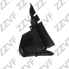 ДЕФЛЕКТОР РАДИАТОРА ПРАВЫЙ (R) FORD FOCUS II