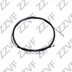 ТРОС СТОЯНОЧНОГО ТОРМОЗА PEUGEOT 407 (04-10)