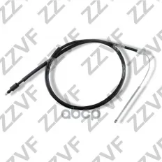 ТРОС СТОЯНОЧНОГО ТОРМОЗА CITROEN XSARA (97-00)