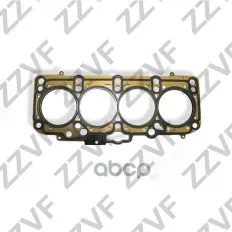 ПРОКЛАДКА ГБЦ 1,9L (1 НАСЕЧКА) AUDI A3 (04-13), VW