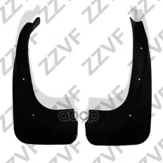 БРЫЗГОВИКИ ЗАДНИЕ (под оригинал) (КОМПЛЕКТ - 2 ШТ.