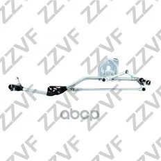 ТРАПЕЦИЯ СТЕКЛООЧИСТИТЕЛЯ RENAULT SCENIC (03-09)