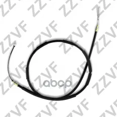 ТРОС СТОЯНОЧНОГО ТОРМОЗА VW CADDY II (95-04)