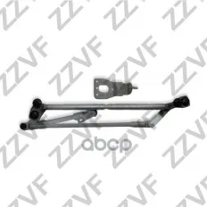 ТРАПЕЦИЯ СТЕКЛООЧИСТИТЕЛЯ VW POLO (10-19), SEAT