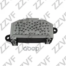 РЕЗИСТОР ОТОПИТЕЛЯ CITROEN C4 PICASSO (06-14),