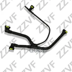 ПАТРУБОК СИСТЕМЫ ВЕНТИЛЯЦИИ КАРТЕРА PEUGEOT 307