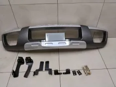 Защита бампера передняя Kia Sorento 1 BL