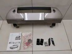 Защита бампера передняя Kia Sorento 1 BL