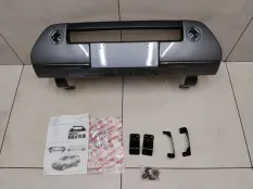 Защита бампера передняя Kia Sorento 1 BL