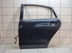 Дверь задняя левая Nissan Almera 3 G15 K4MC697