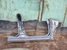 Порог со стойкой правый Nissan Almera 3 G15