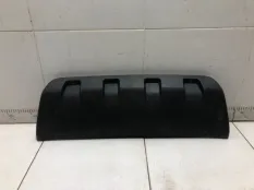 Накладка бампера передняя Chevrolet Niva