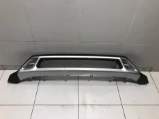 Накладка бампера передняя Mitsubishi Outlander