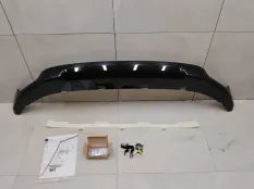 Накладка бампера передняя Kia Soul 1 AM