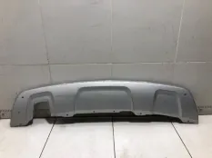 Накладка бампера задняя Renault Duster