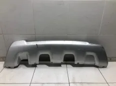 Накладка бампера задняя Renault Duster