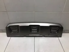 Накладка бампера задняя Haval Dargo