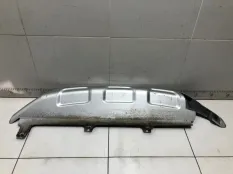 Накладка бампера задняя Лада Гранта Кросс