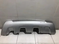 Накладка бампера задняя Renault Duster