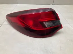 Фонарь левый Opel Astra J
