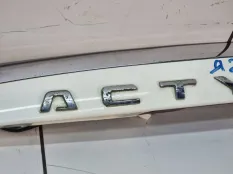 Накладка крышки багажника SsangYong Actyon 2 G20D