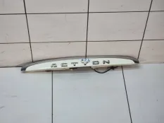 Накладка крышки багажника SsangYong Actyon 2 G20D