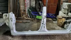 Порог со стойками левый Suzuki Grand Vitara XL-7