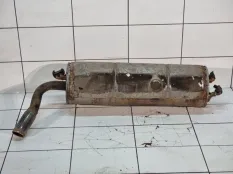 Глушитель (Задняя часть) Chery Tiggo 3 T11