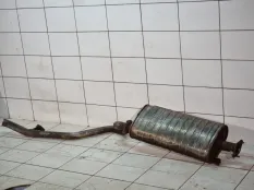 Глушитель (Задняя часть) Suzuki Grand Vitara XL-7