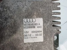 Блок электронный Audi A8 D3 4E8 BPK 3.2 БЕНЗИН