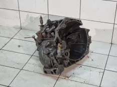 МКПП Citroen Xsara Picasso N68 NFV (TU5JP) 2001