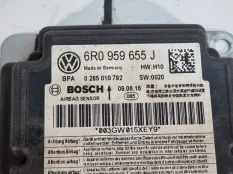 Блок управления AIR BAG Volkswagen Polo 5 HB 1.6
