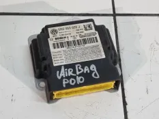 Блок управления AIR BAG Volkswagen Polo HB 1.6