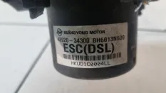 Блок ABS (насос) SsangYong Actyon 2 CK D20DTF 2013