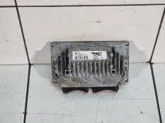 Блок управления АКПП Renault Sandero 1 K4M697 2012