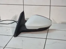 Зеркало элект. левое Skoda Octavia A7 ЛИФТБЭК CWV