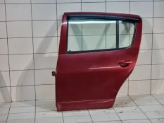 Дверь задняя левая Renault Sandero 1 K4M697 2012