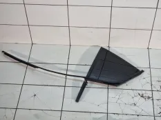 Стекло двери заднее левое Skoda Octavia A7 ЛИФТБЭК