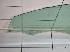Стекло двери переднее правое Skoda Octavia A7