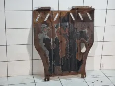 Защита двигателя Chery Tiggo 3 T11 SQRE4G16 2017