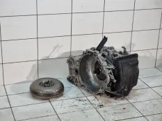 АКПП SsangYong Actyon 2 CK D20DTF 2013