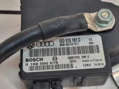 Блок управления АКБ Audi A8 4E8 BPK 3.2 БЕНЗИН