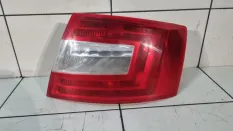 Фонарь наружный правый Skoda Octavia A7 ЛИФТБЭК