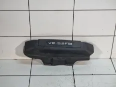 Декоративная крышка двигателя Audi A8 4E LONG BPK