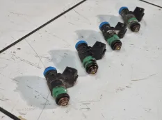 Форсунка топливная Renault Sandero 1 K4M697 2012